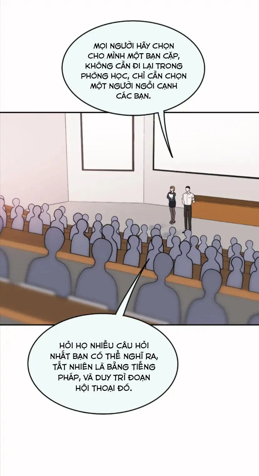 Vô Tình Chapter 9 Trang 24