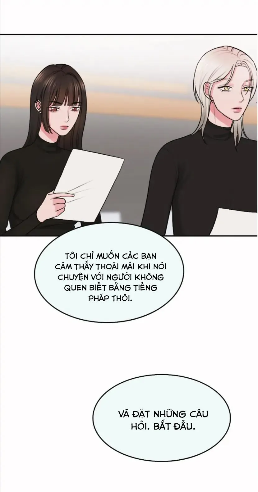 Vô Tình Chapter 9 Trang 27