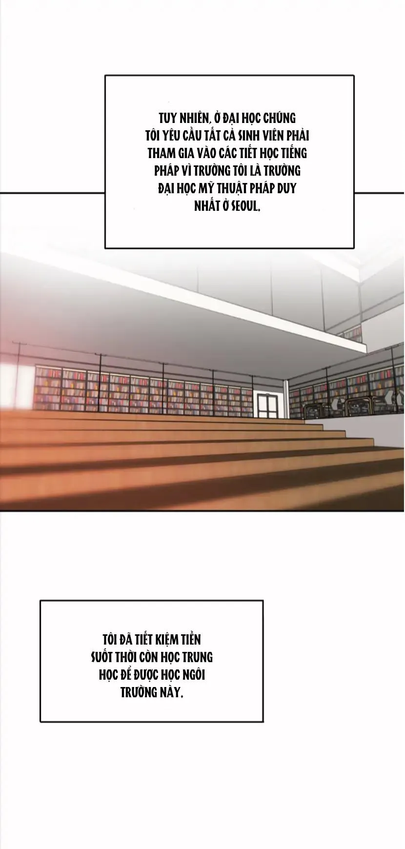 Vô Tình Chapter 10 Trang 3