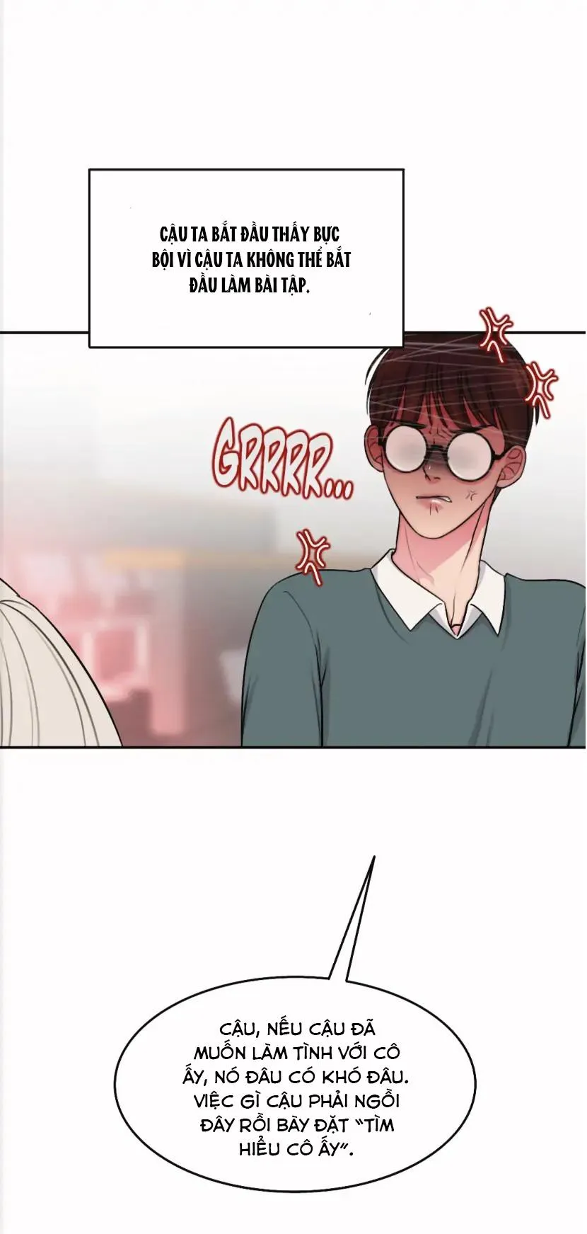 Vô Tình Chapter 10 Trang 13