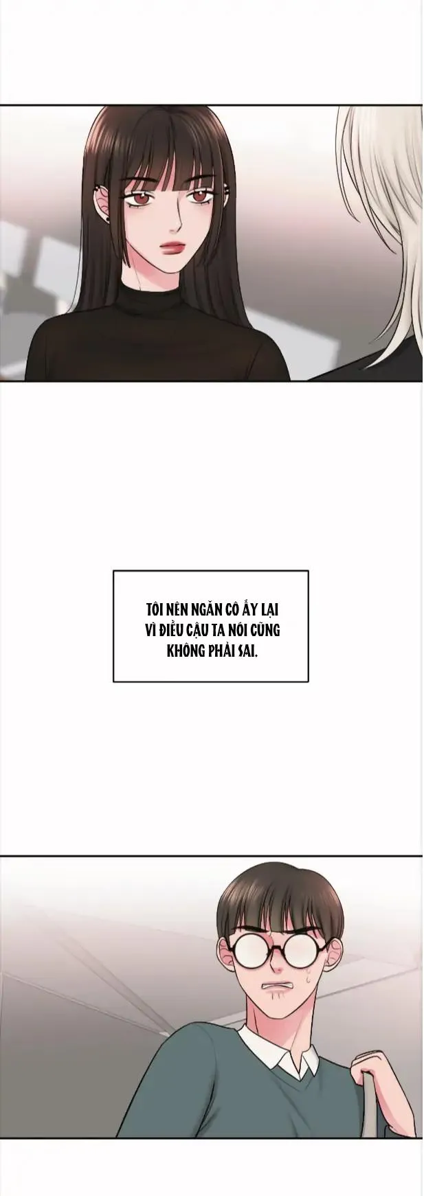 Vô Tình Chapter 11 Trang 3