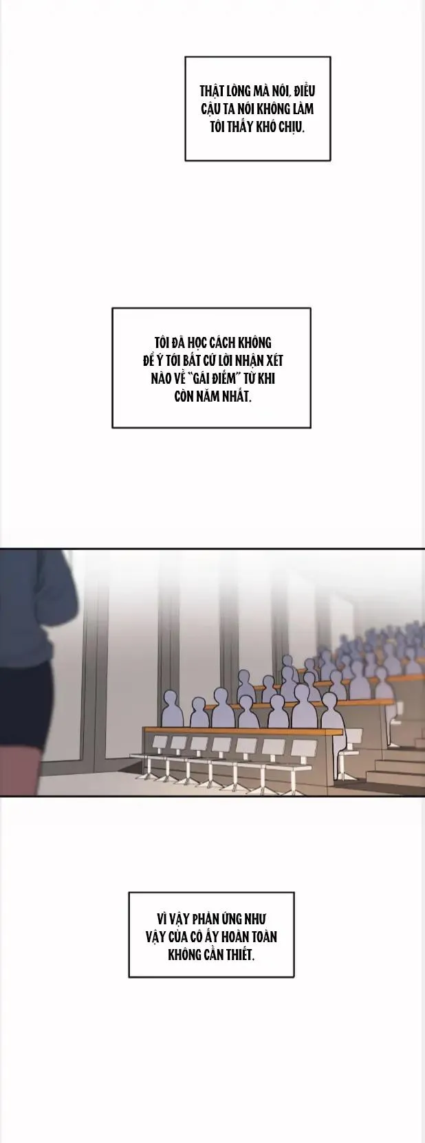 Vô Tình Chapter 11 Trang 4