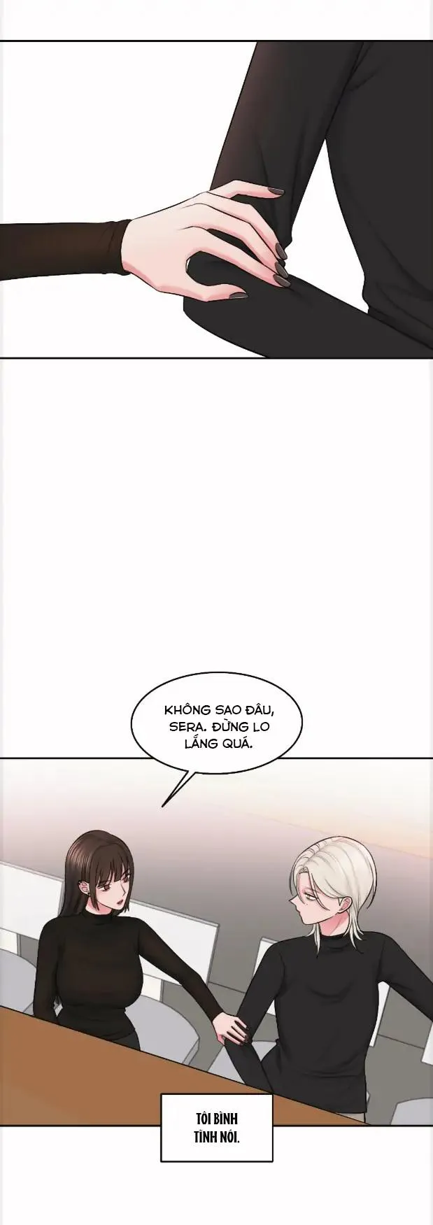 Vô Tình Chapter 11 Trang 5