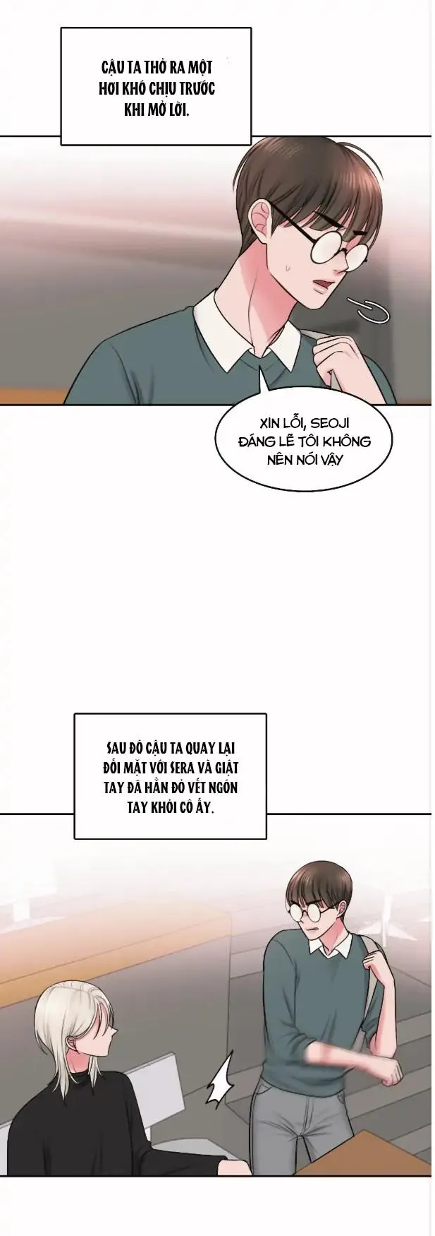 Vô Tình Chapter 11 Trang 7