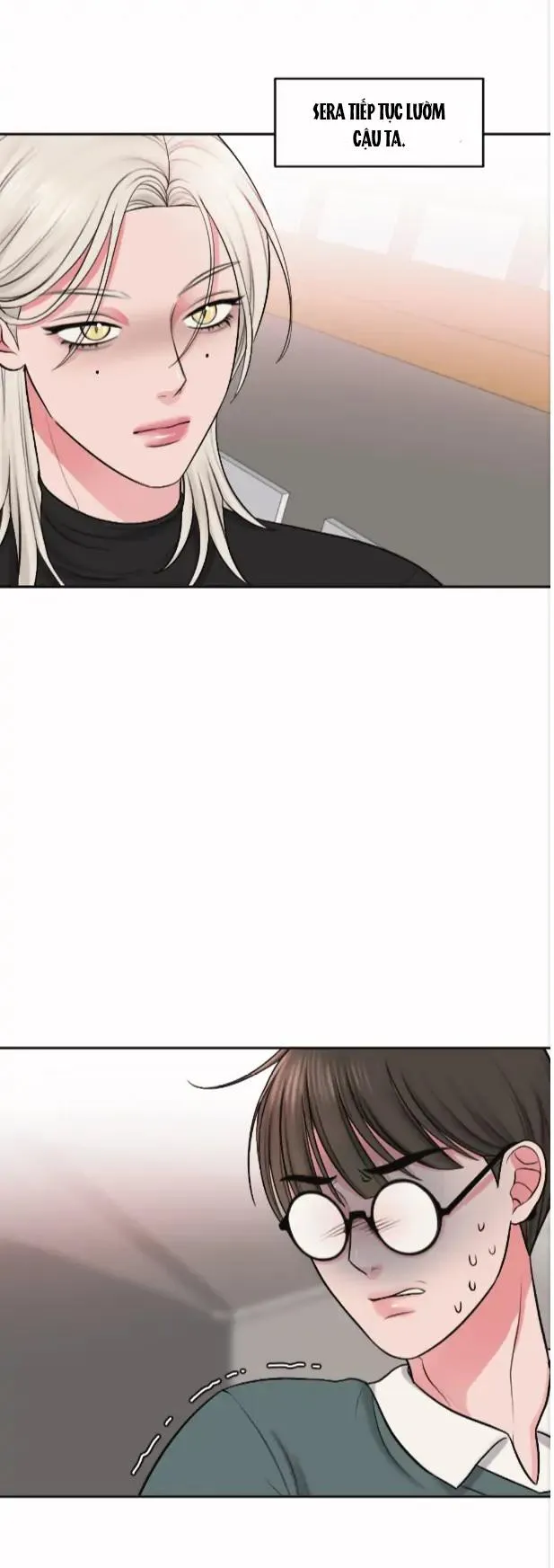 Vô Tình Chapter 11 Trang 9