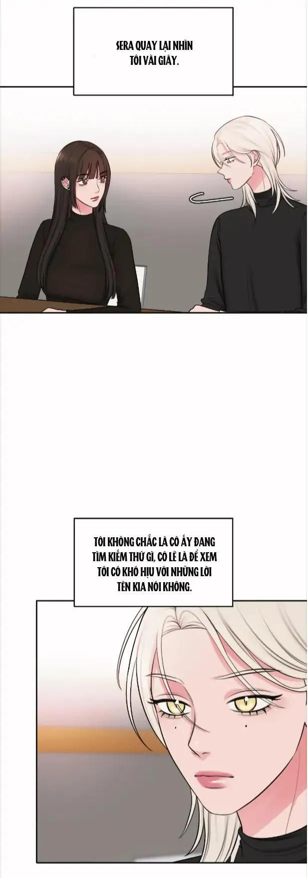 Vô Tình Chapter 11 Trang 11