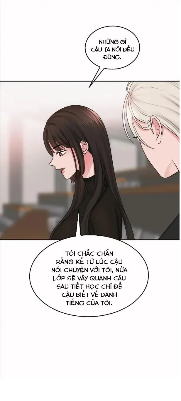 Vô Tình Chapter 11 Trang 14