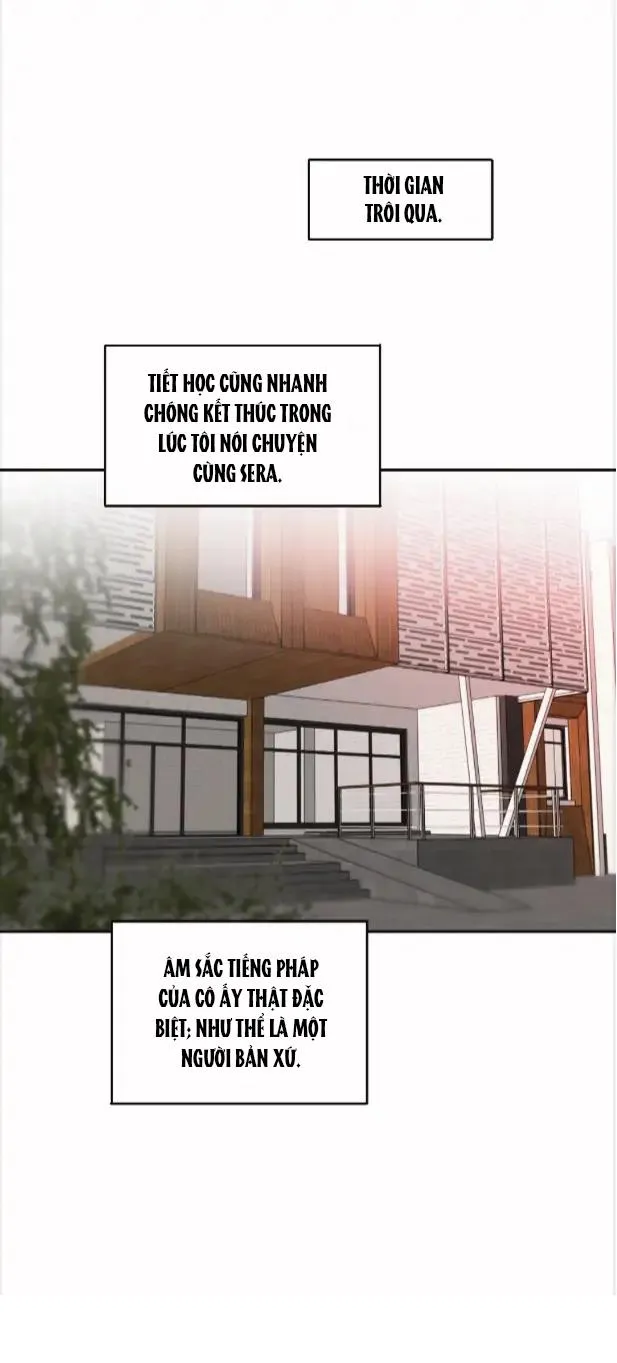 Vô Tình Chapter 11 Trang 18