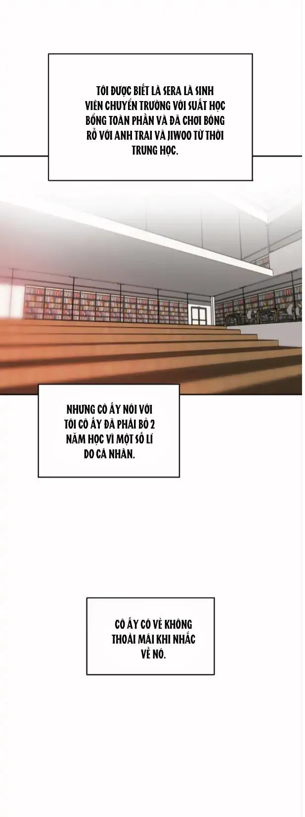 Vô Tình Chapter 11 Trang 19