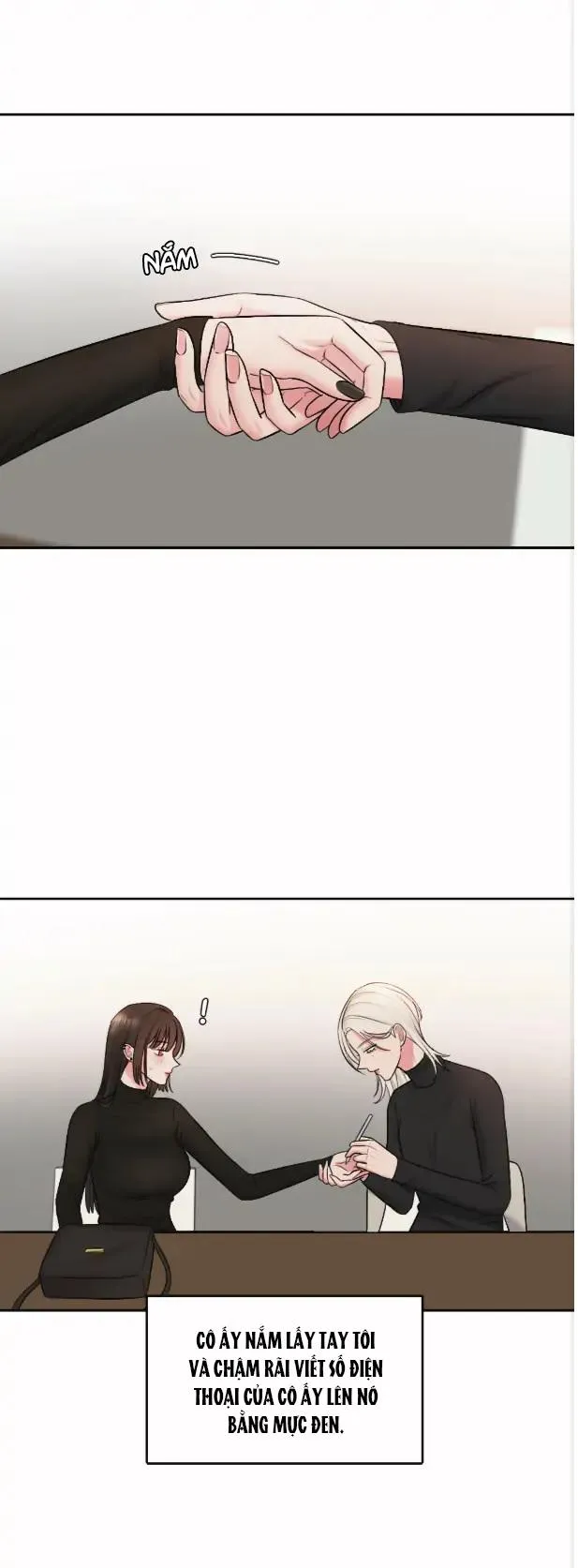 Vô Tình Chapter 12 Trang 4