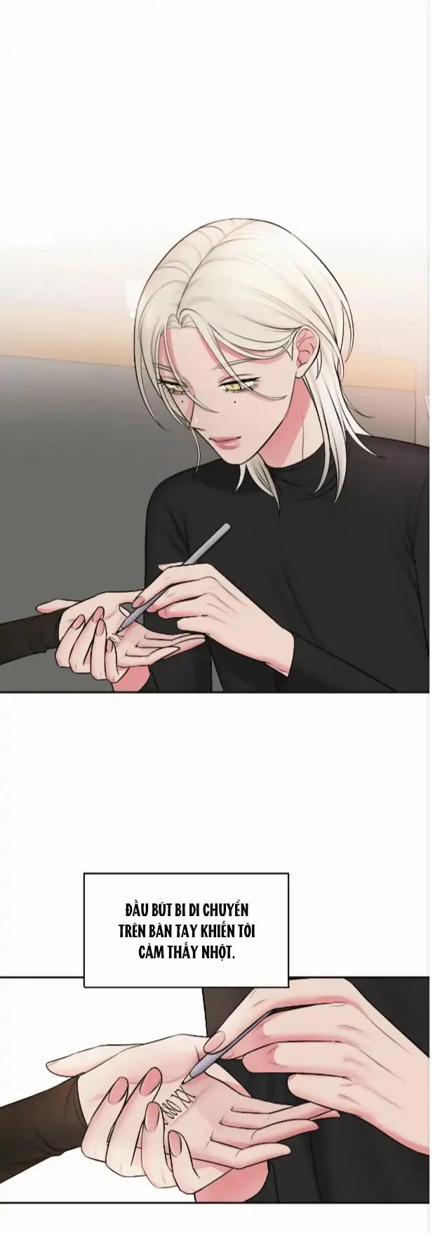 Vô Tình Chapter 12 Trang 5