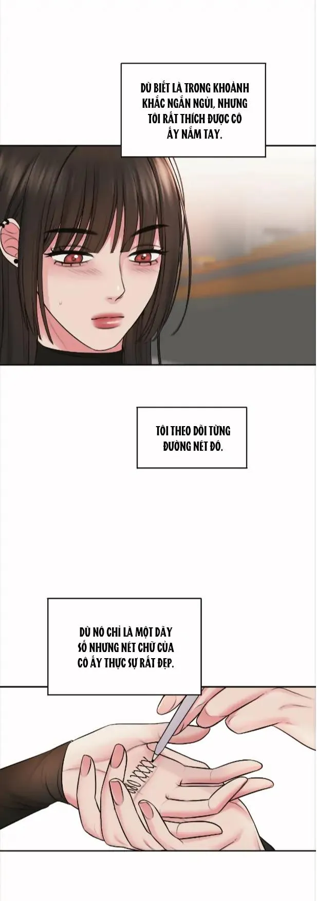 Vô Tình Chapter 12 Trang 6