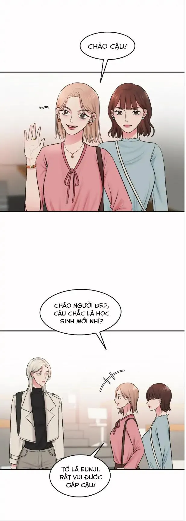 Vô Tình Chapter 12 Trang 12