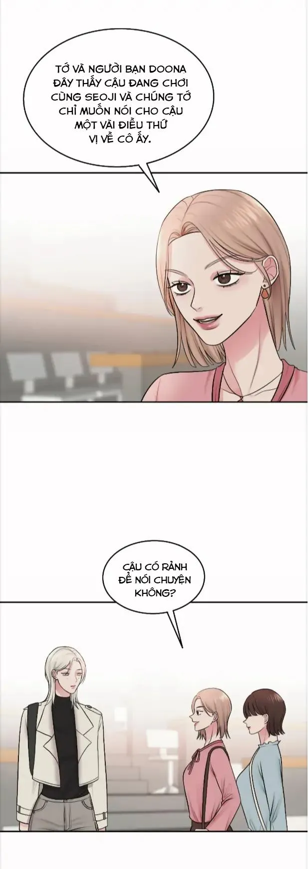 Vô Tình Chapter 12 Trang 13