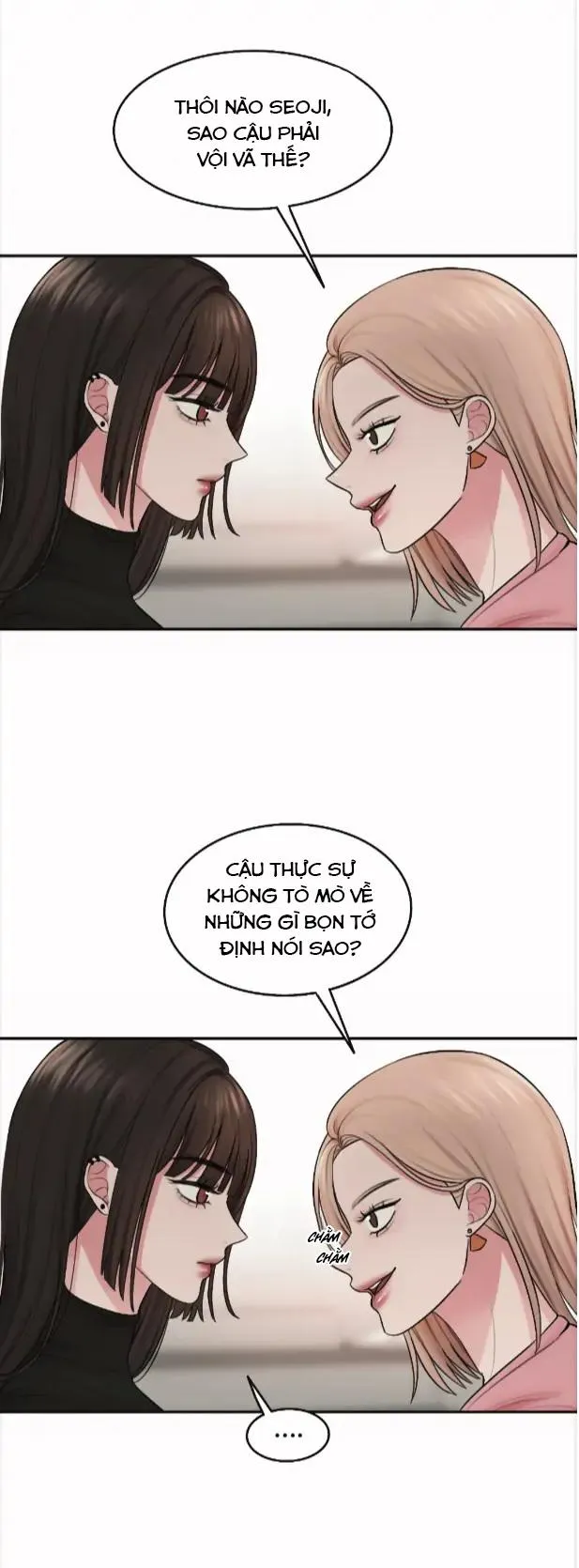 Vô Tình Chapter 12 Trang 15