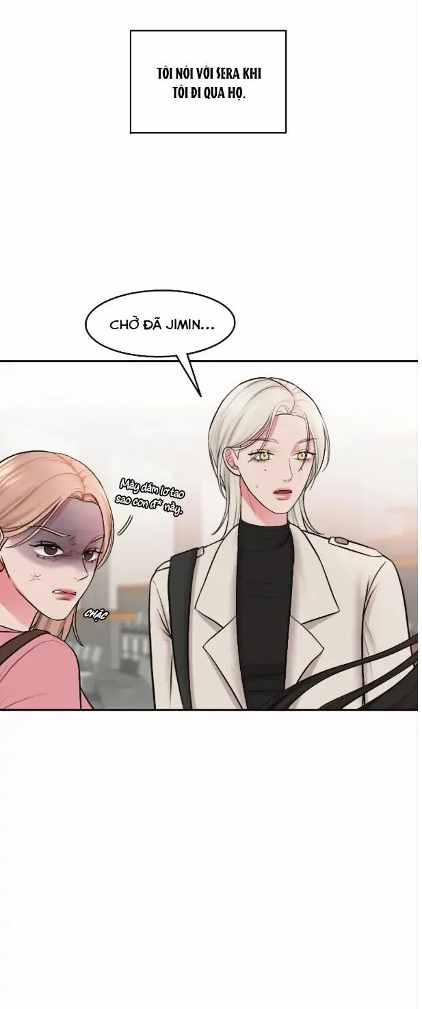 Vô Tình Chapter 12 Trang 17