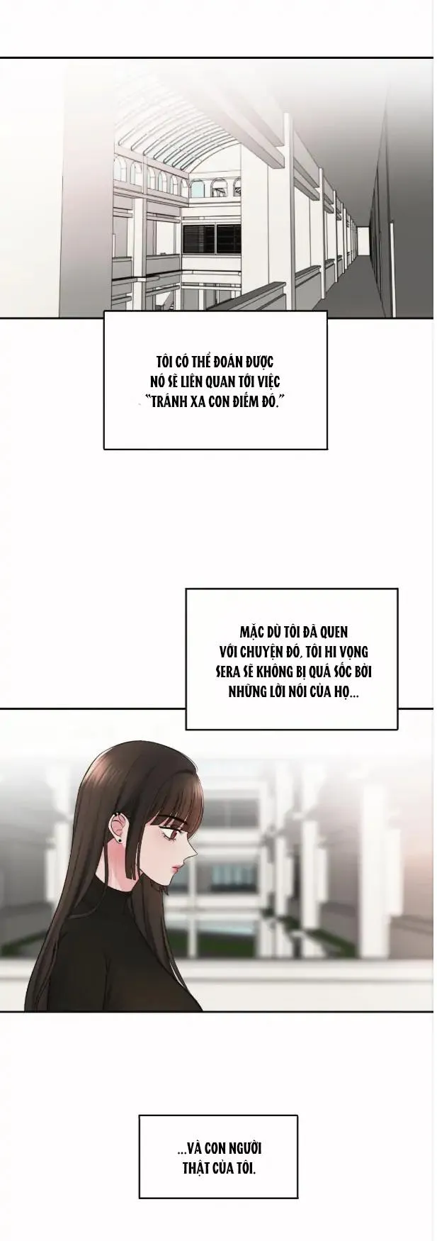 Vô Tình Chapter 12 Trang 18