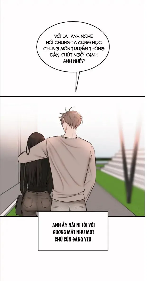 Vô Tình Chapter 13 Trang 4