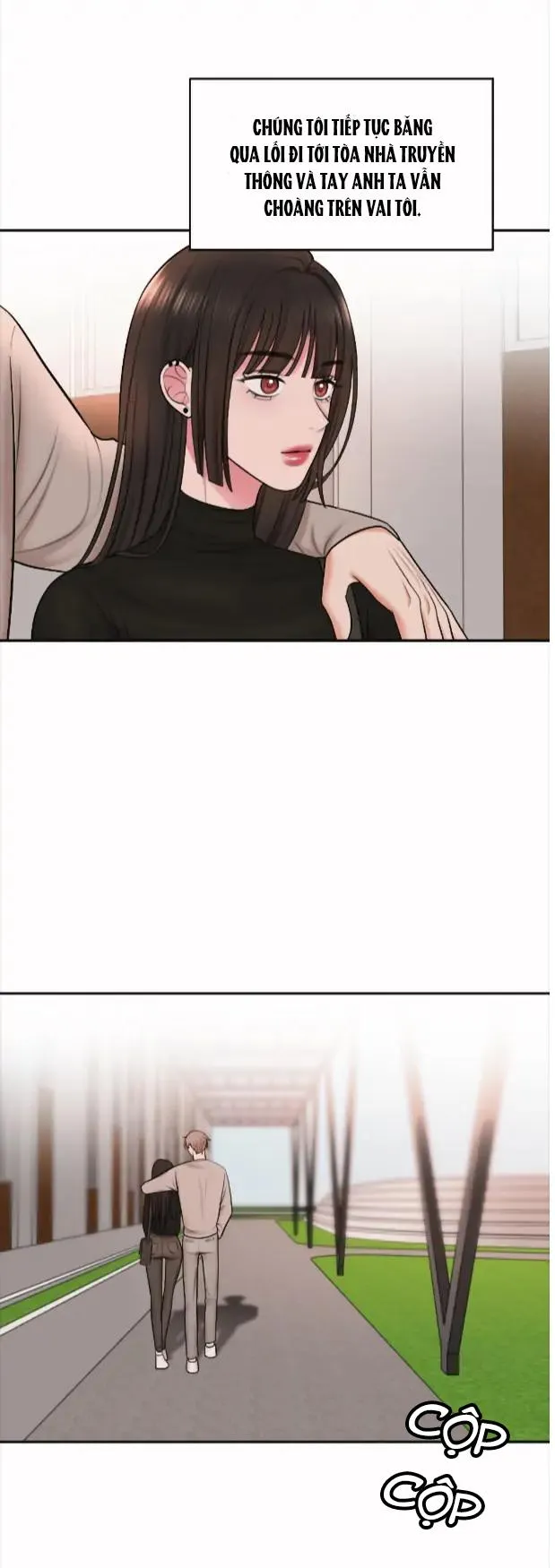 Vô Tình Chapter 13 Trang 5