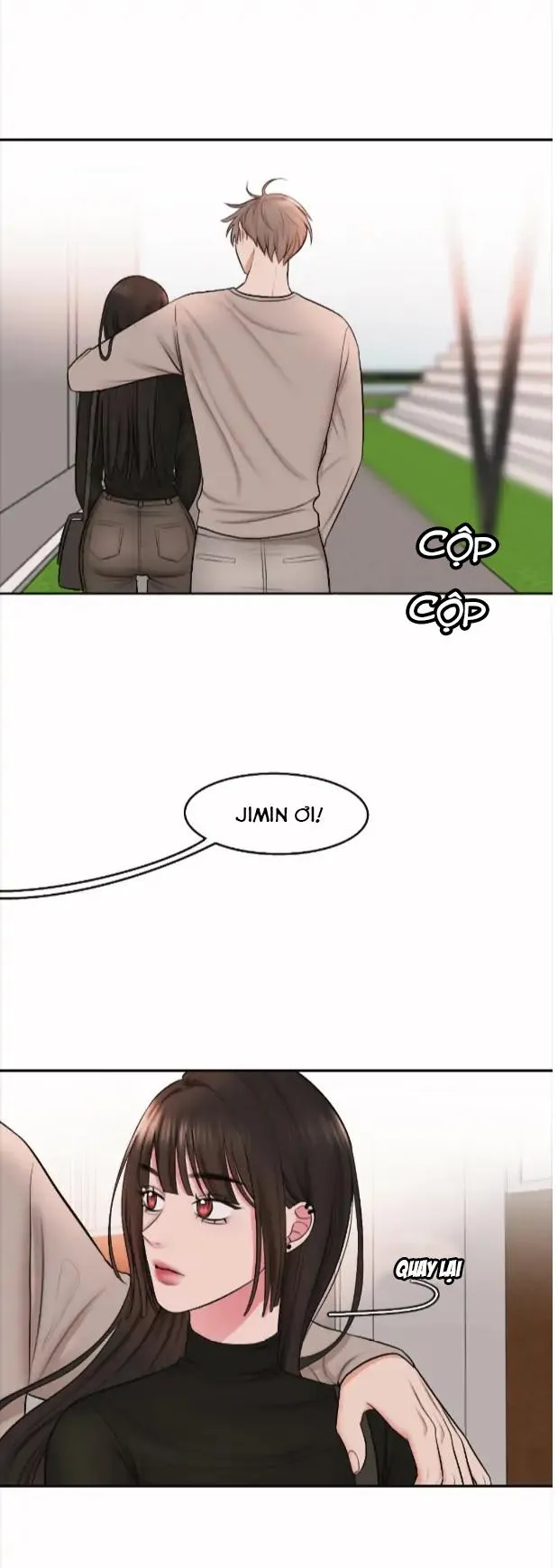 Vô Tình Chapter 13 Trang 6