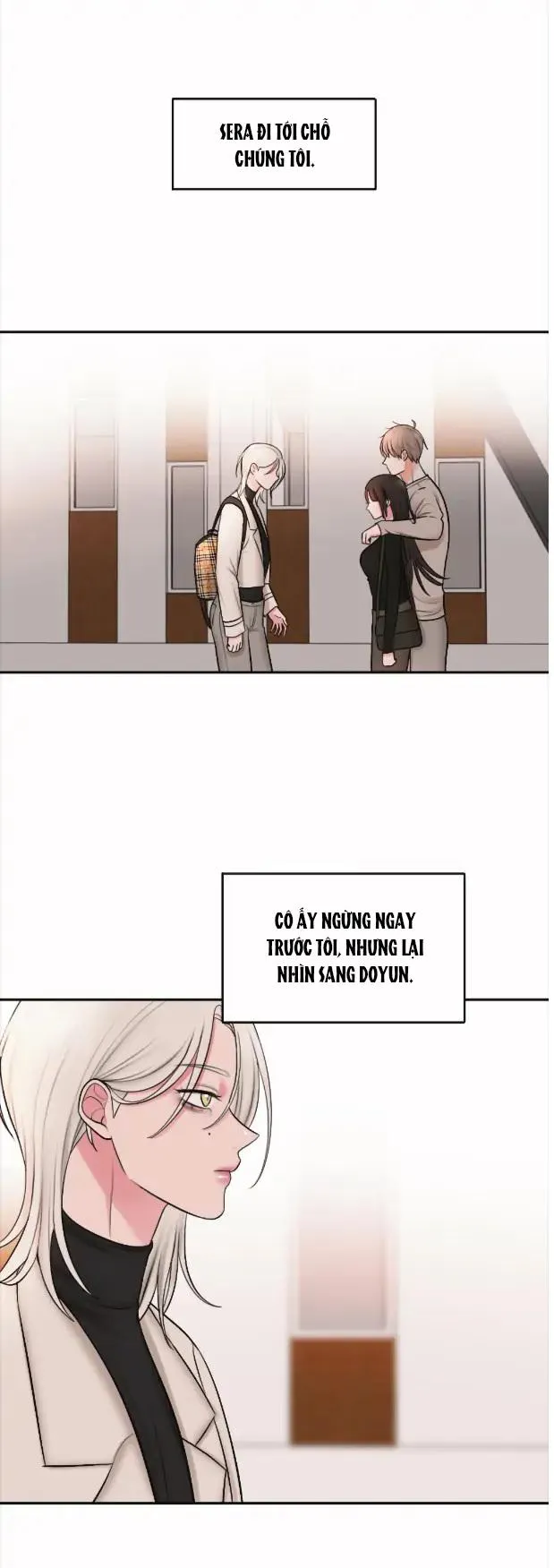 Vô Tình Chapter 13 Trang 9