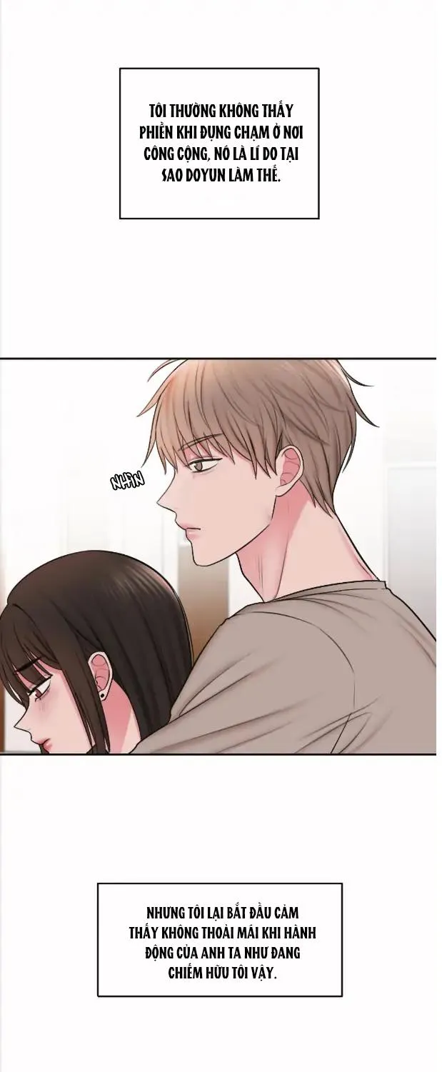 Vô Tình Chapter 13 Trang 10