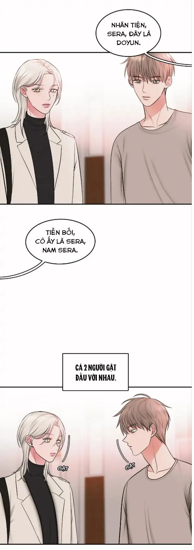 Vô Tình Chapter 13 Trang 18