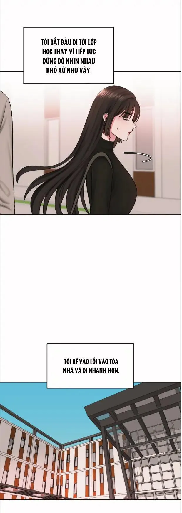 Vô Tình Chapter 13 Trang 19