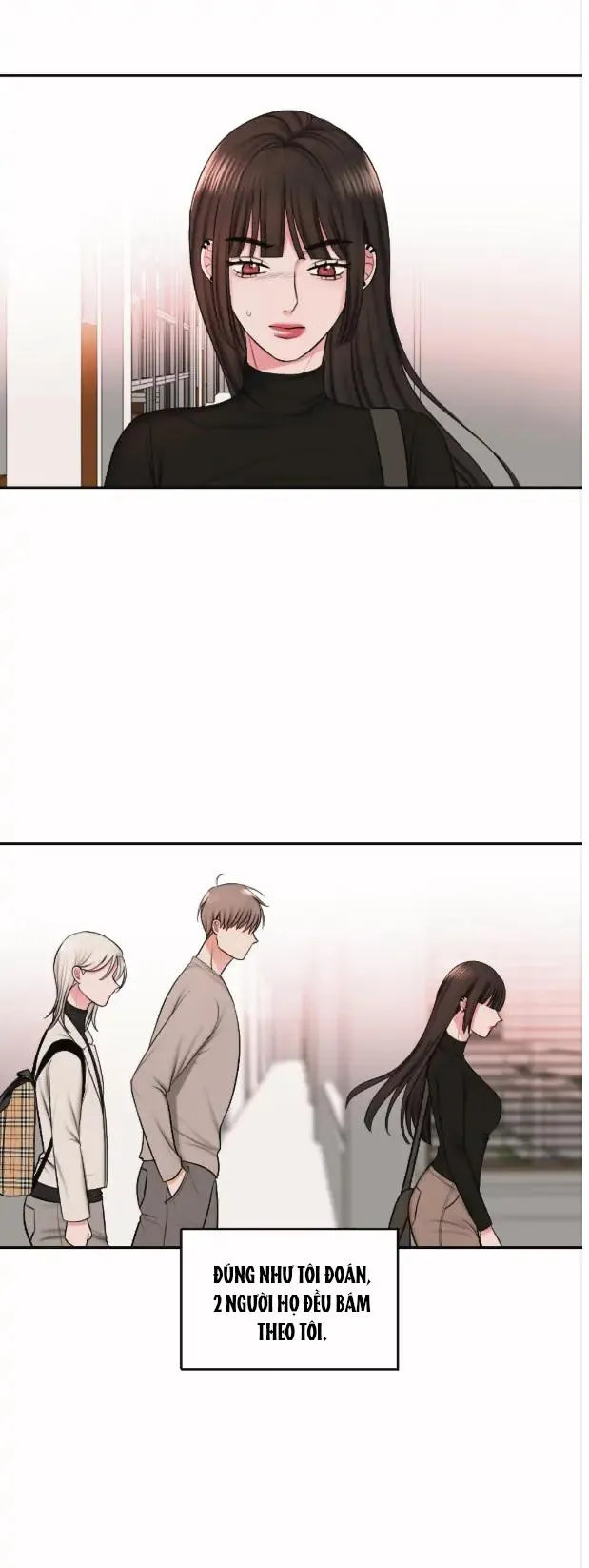 Vô Tình Chapter 13 Trang 20