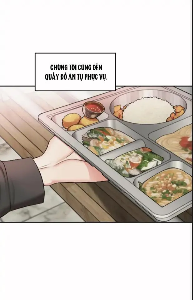 Vô Tình Chapter 14 Trang 3