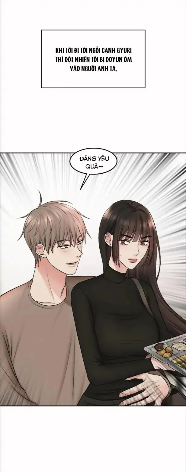 Vô Tình Chapter 14 Trang 9