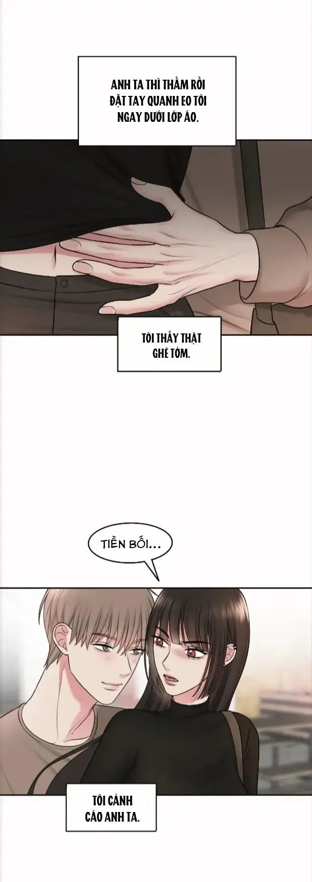 Vô Tình Chapter 14 Trang 11