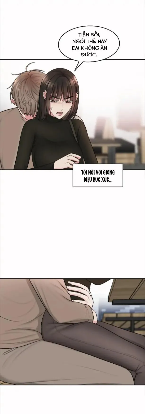 Vô Tình Chapter 14 Trang 13