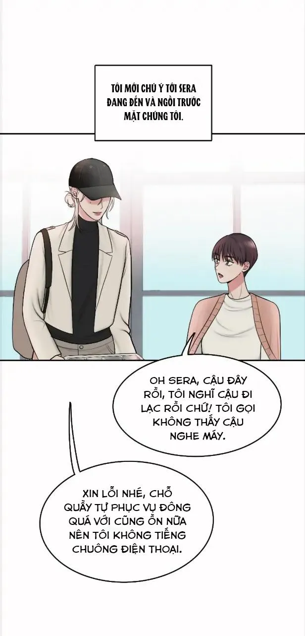 Vô Tình Chapter 14 Trang 16