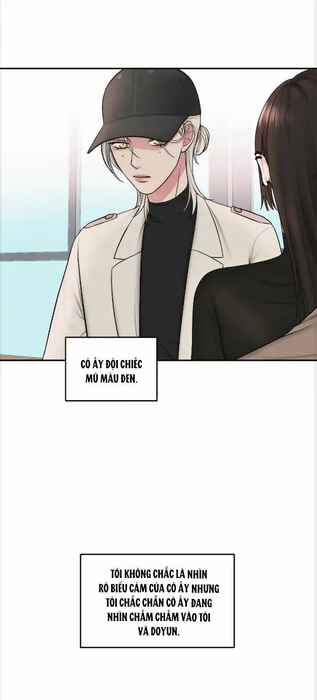 Vô Tình Chapter 14 Trang 17