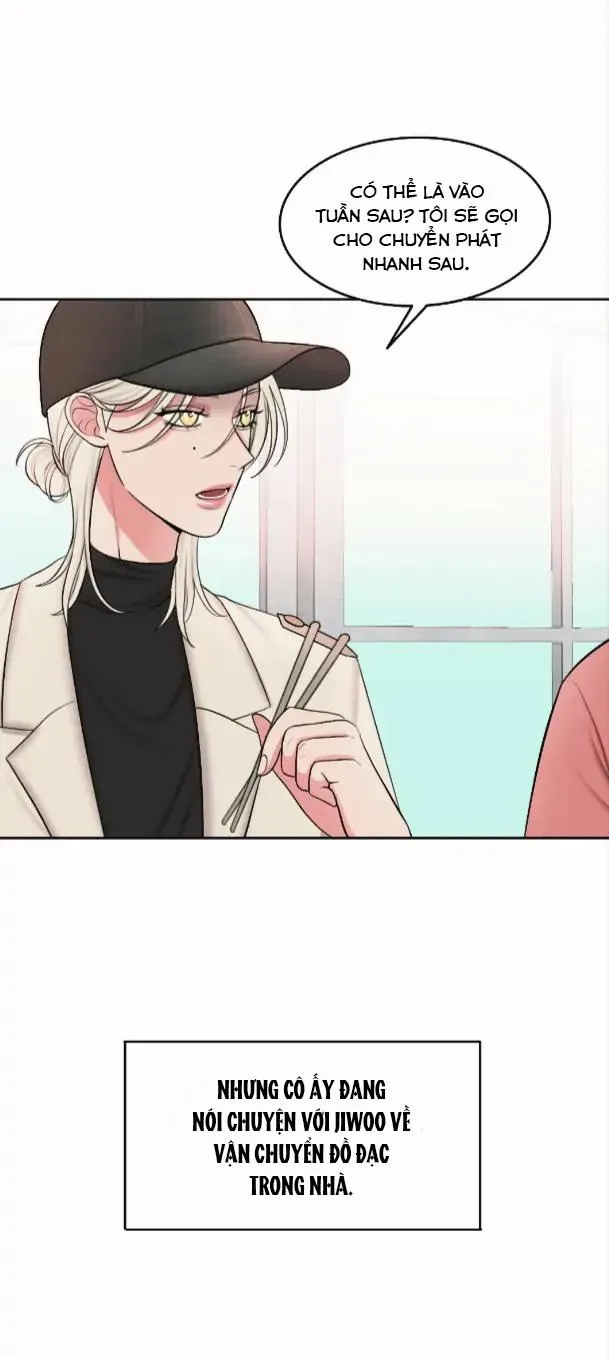 Vô Tình Chapter 15 Trang 3