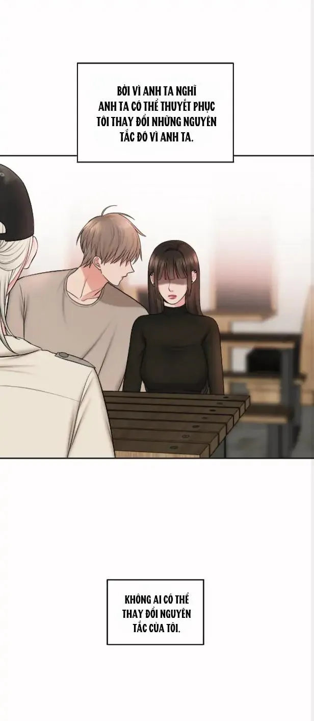 Vô Tình Chapter 15 Trang 8