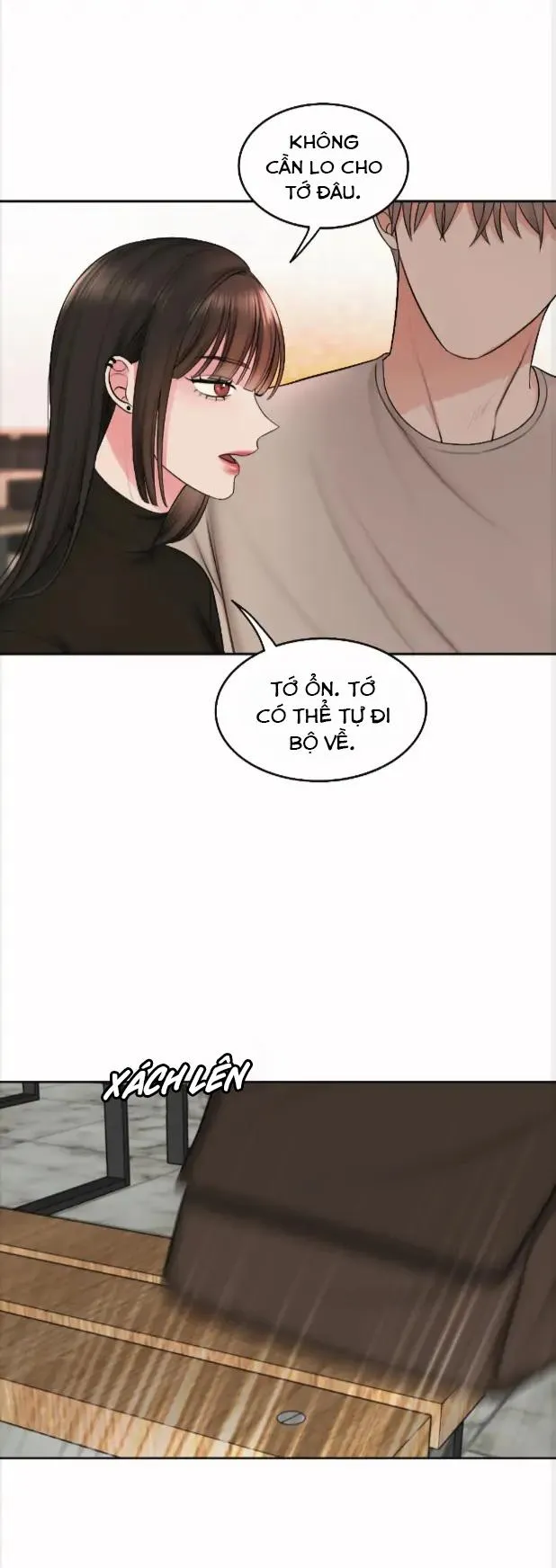 Vô Tình Chapter 15 Trang 17