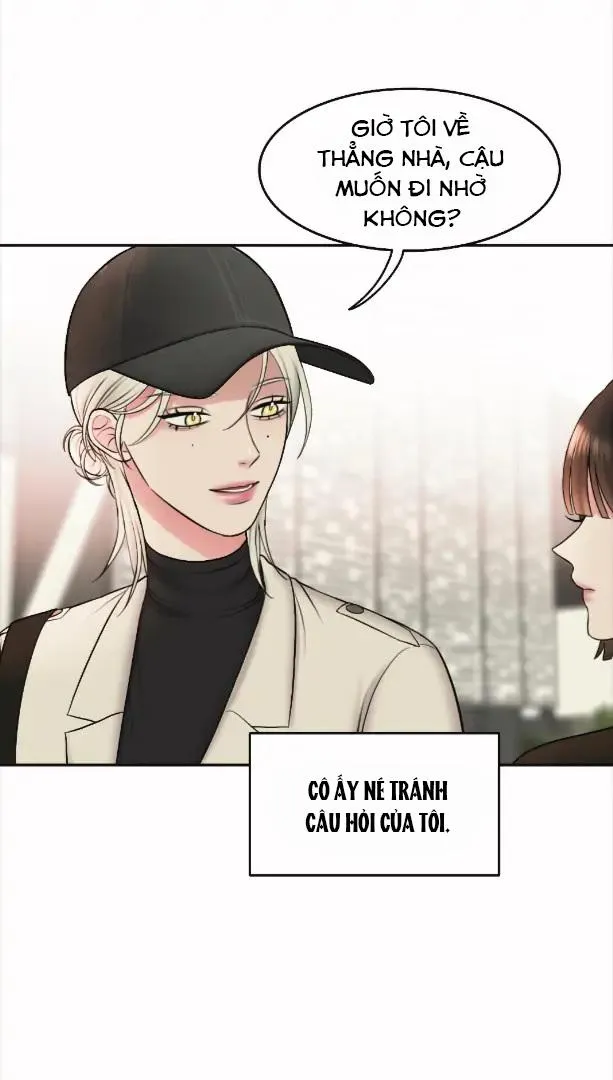 Vô Tình Chapter 16 Trang 4