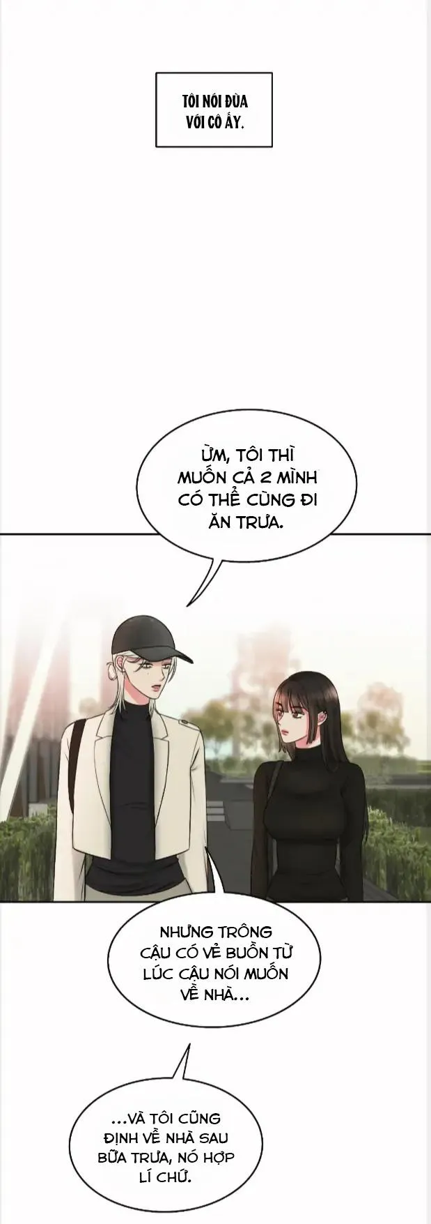 Vô Tình Chapter 16 Trang 6