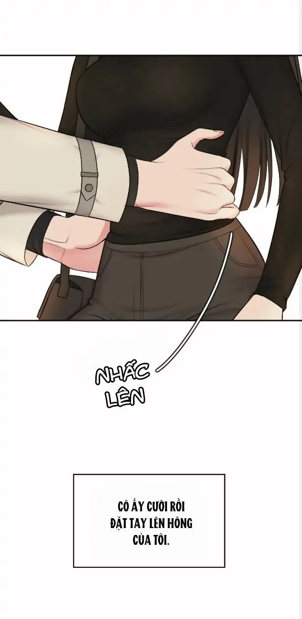 Vô Tình Chapter 16 Trang 20