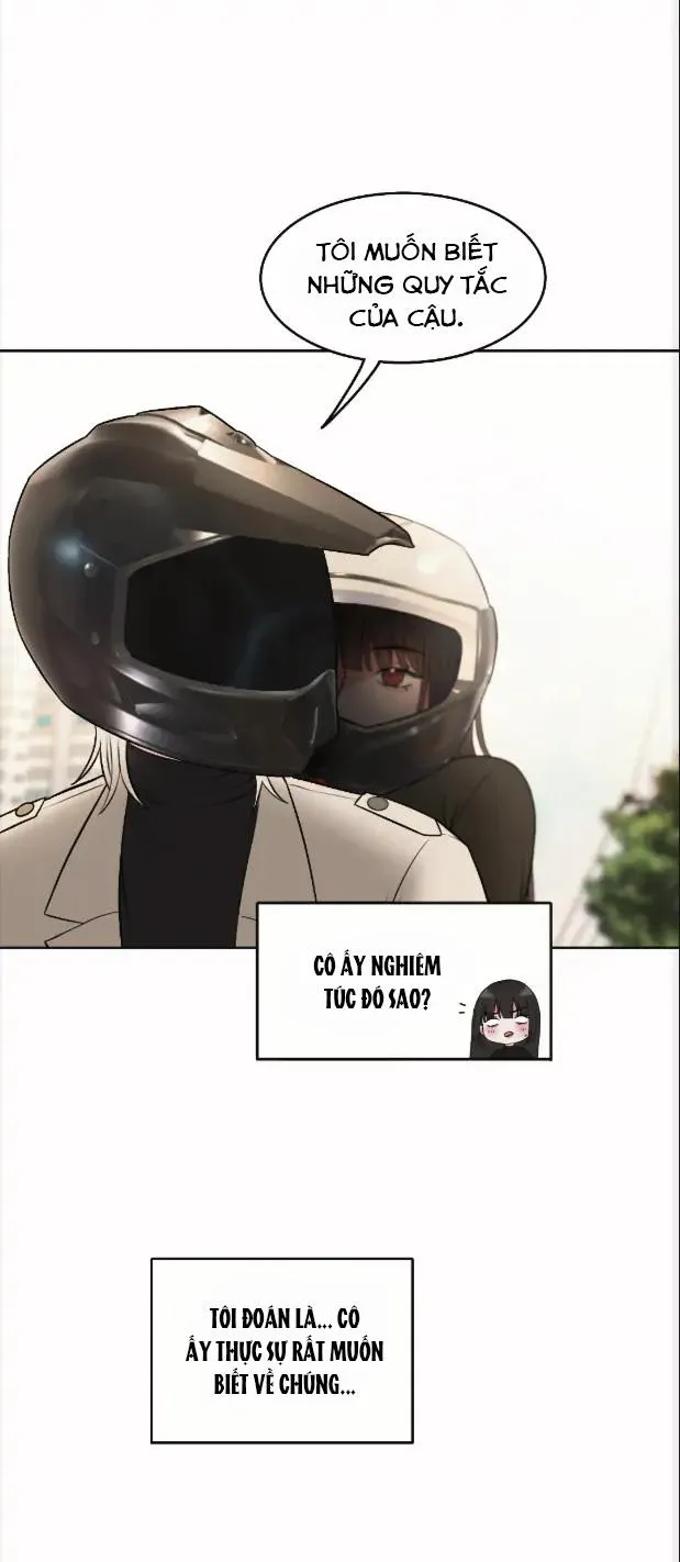 Vô Tình Chapter 17 Trang 4