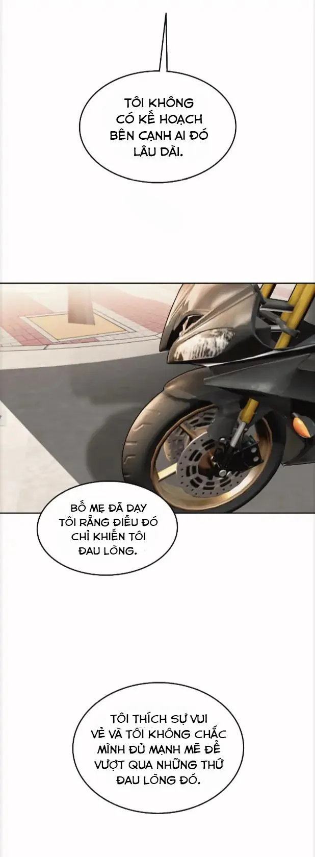 Vô Tình Chapter 17 Trang 6