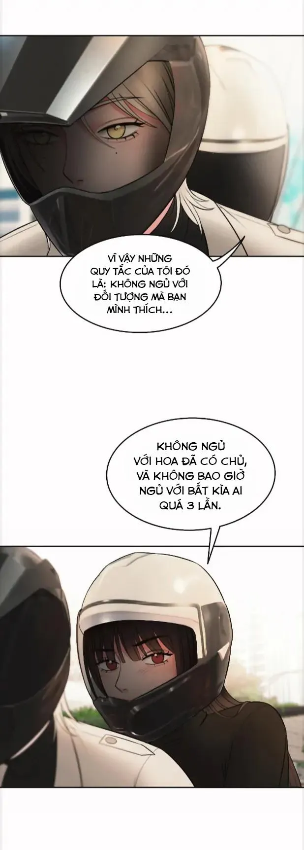 Vô Tình Chapter 17 Trang 7