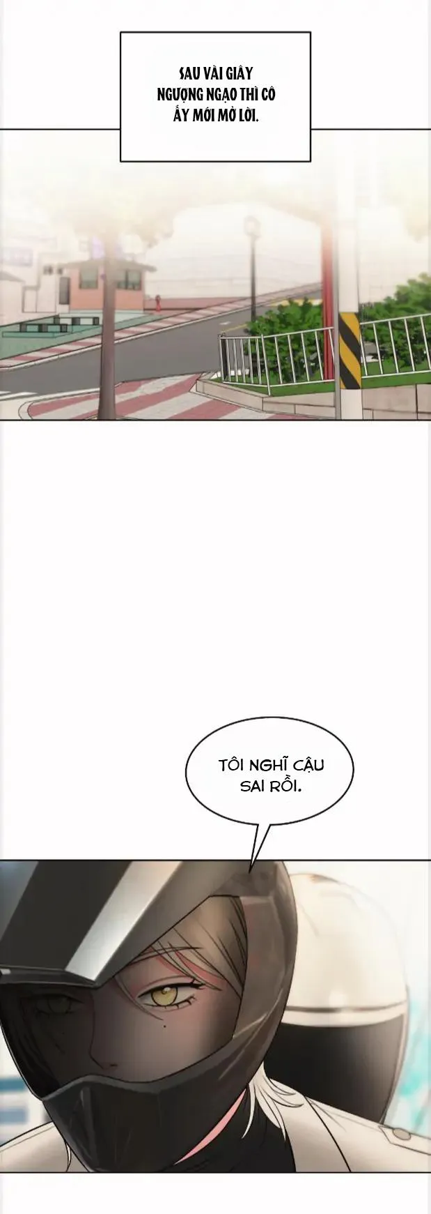 Vô Tình Chapter 17 Trang 8