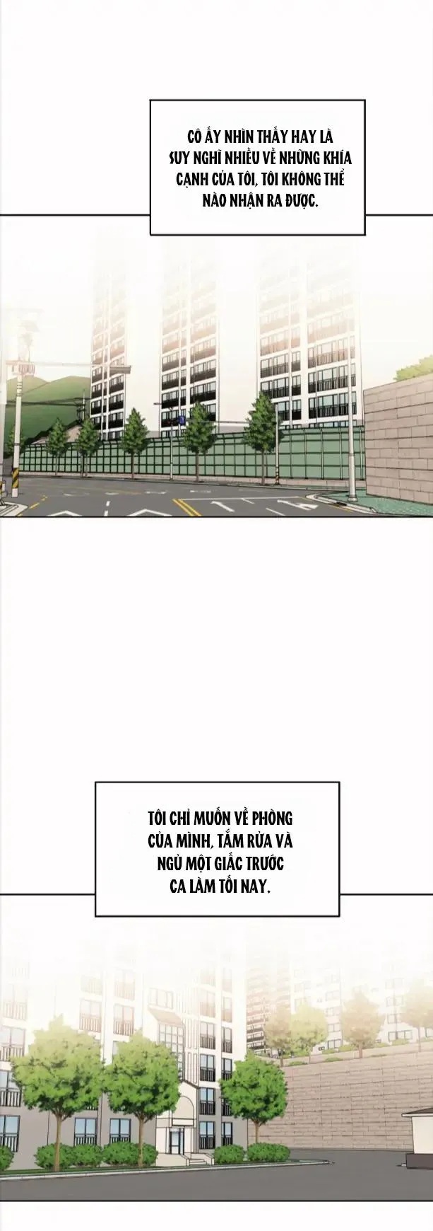 Vô Tình Chapter 17 Trang 17