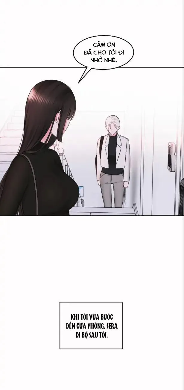 Vô Tình Chapter 17 Trang 19