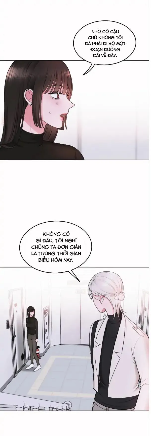 Vô Tình Chapter 17 Trang 20