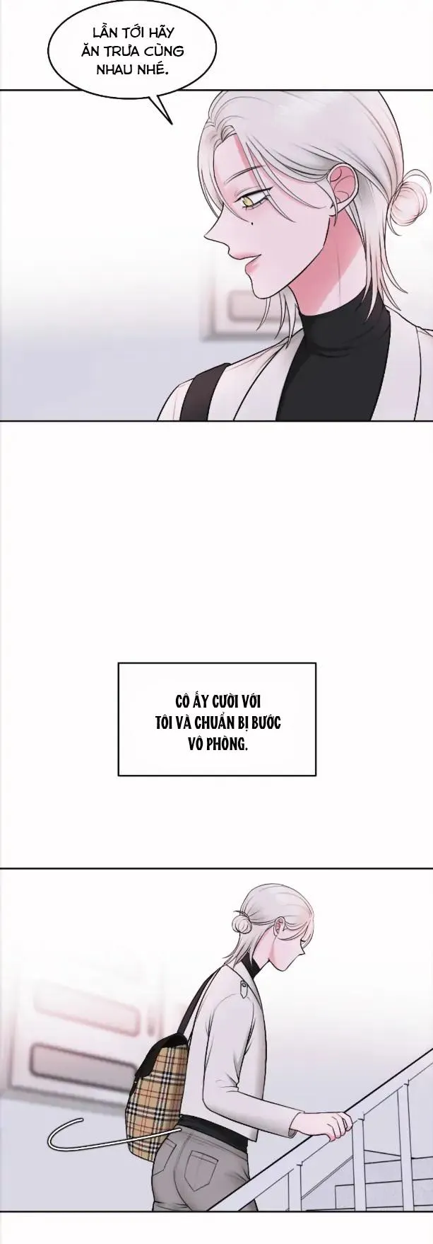 Vô Tình Chapter 17 Trang 21