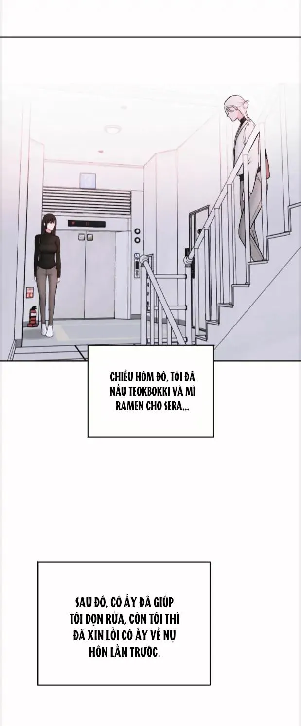 Vô Tình Chapter 17 Trang 25